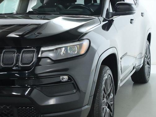 2022 Jeep Compass High Altitude