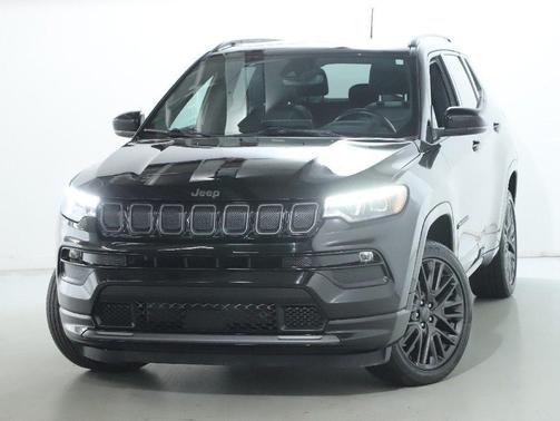 2022 Jeep Compass High Altitude