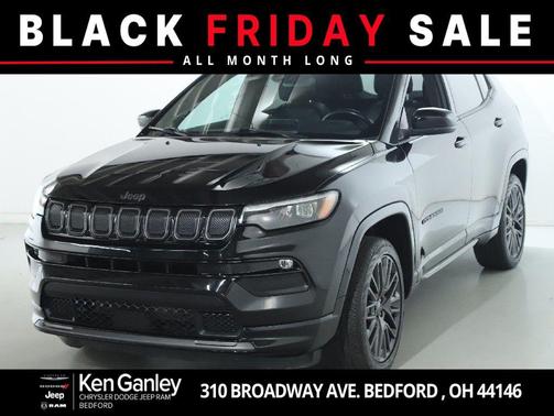 2022 Jeep Compass High Altitude