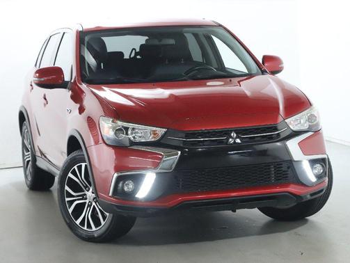 2018 Mitsubishi Outlander Sport 2.4 SE