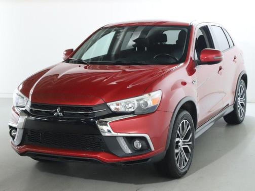 2018 Mitsubishi Outlander Sport 2.4 SE