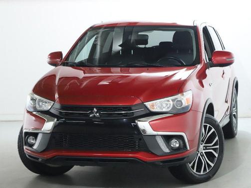 2018 Mitsubishi Outlander Sport 2.4 SE