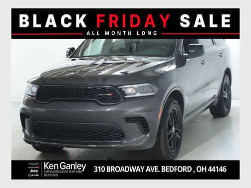 2025 Dodge Durango GT AWD