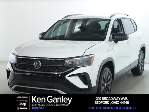 2022 Volkswagen Taos 1.5T S