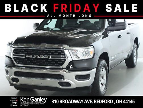 2024 RAM 1500 Big Horn/Lone Star