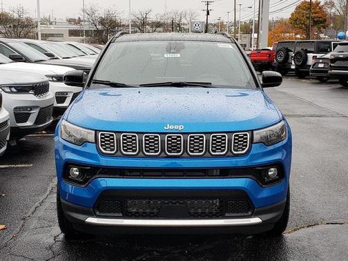 2026 Jeep Compass Limited