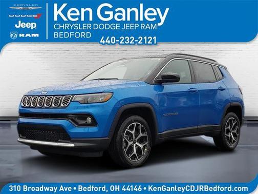2026 Jeep Compass Limited