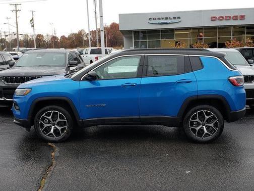 2026 Jeep Compass Limited