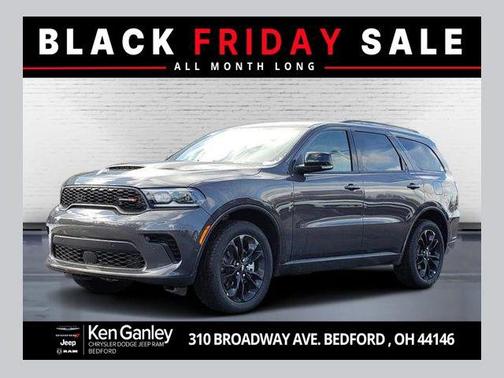 2026 Dodge Durango GT Plus