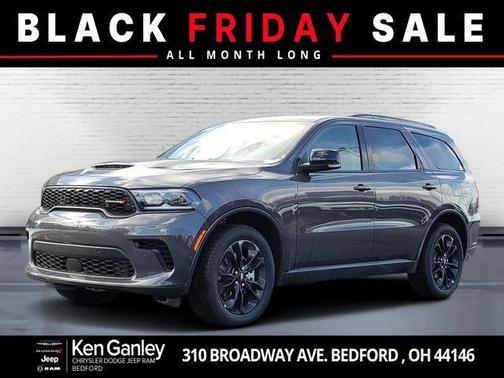 2026 Dodge Durango GT Plus