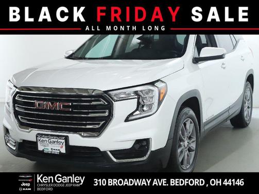 2024 GMC Terrain SLT