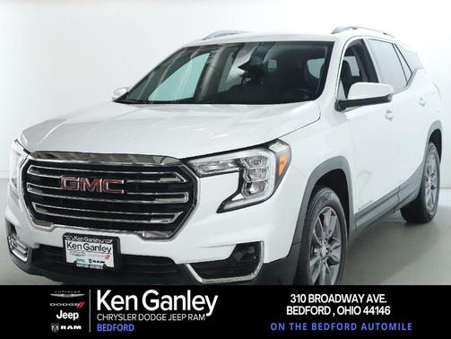 2024 GMC Terrain SLT