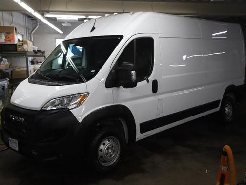 2023 RAM ProMaster 2500 High Roof