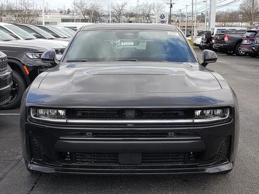 Diamond Black Crystal Pearlcoat 2026 Dodge Charger R/T