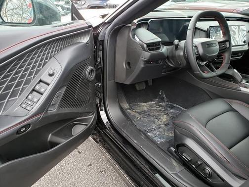 Diamond Black Crystal Pearlcoat 2026 Dodge Charger R/T