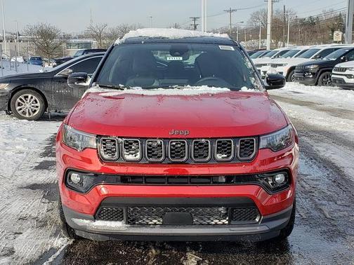 2026 Jeep Compass Limited