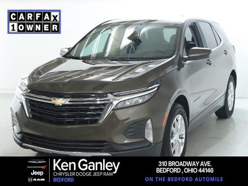 2024 Chevrolet Equinox 1LT