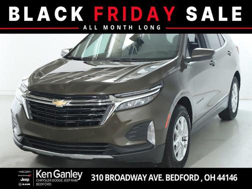 2024 Chevrolet Equinox 1LT