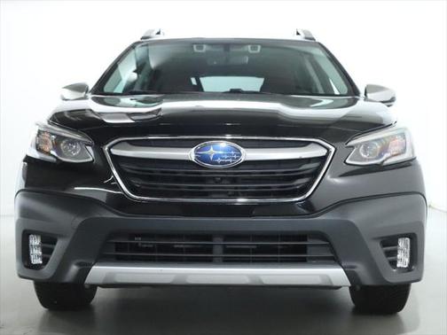 2022 Subaru Outback Touring