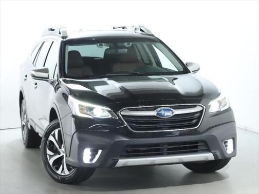 2022 Subaru Outback Touring