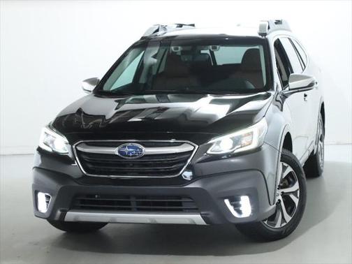 2022 Subaru Outback Touring