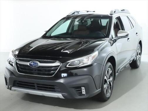 2022 Subaru Outback Touring