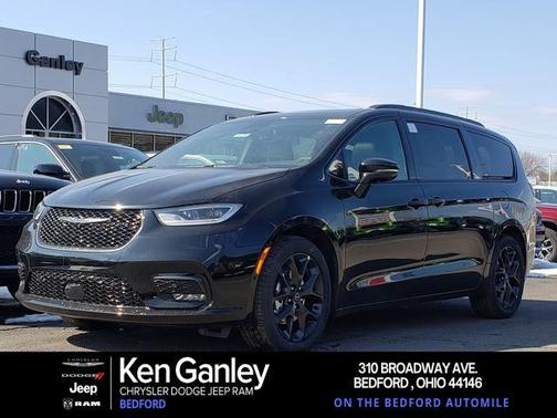 2026 Chrysler Pacifica Limited