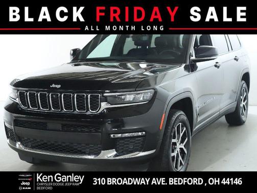 2024 Jeep Grand Cherokee L Limited