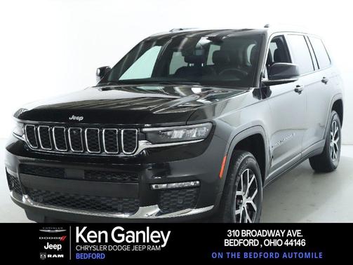 2024 Jeep Grand Cherokee L Limited
