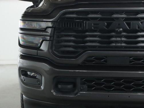 Granite Crystal Metallic Clearcoat 2025 RAM 2500 Lone Star Crew Cab 4x4 6'4' Box