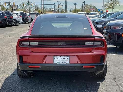 Redeye 2026 Dodge Charger R/T Scat Pack