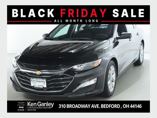 2024 Chevrolet Malibu FWD 1LT