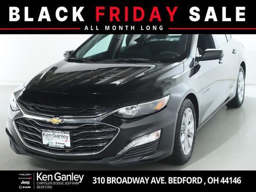 2024 Chevrolet Malibu FWD 1LT