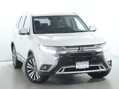2020 Mitsubishi Outlander SEL