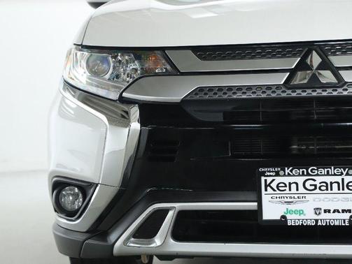 2020 Mitsubishi Outlander SEL
