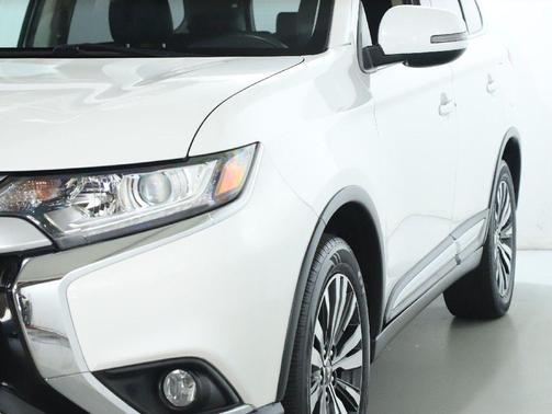 2020 Mitsubishi Outlander SEL