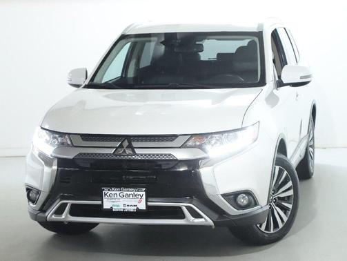 2020 Mitsubishi Outlander SEL