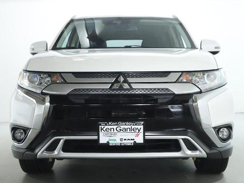 2020 Mitsubishi Outlander SEL