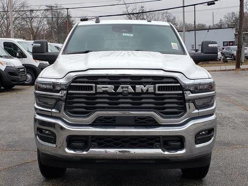 2026 RAM 2500 Big Horn Crew Cab 4x4 6'4' Box