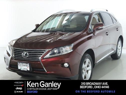 2013 Lexus RX 350 Base