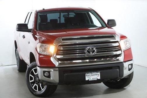 2017 Toyota Tundra SR5