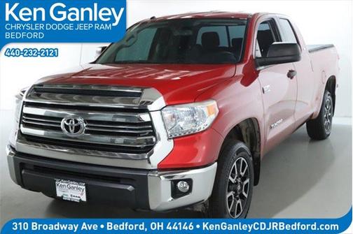 2017 Toyota Tundra SR5