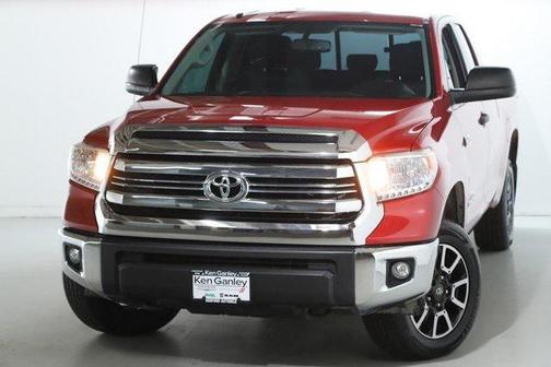 2017 Toyota Tundra SR5