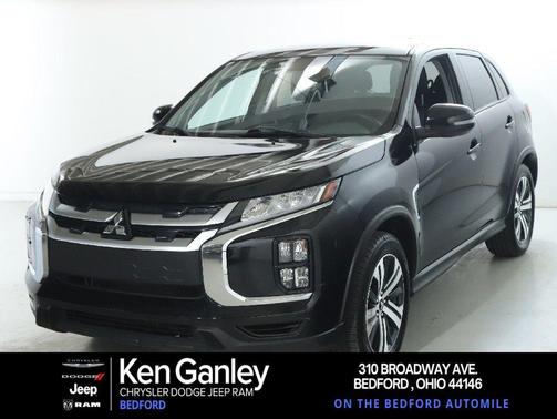 2024 Mitsubishi Outlander Sport Ralliart