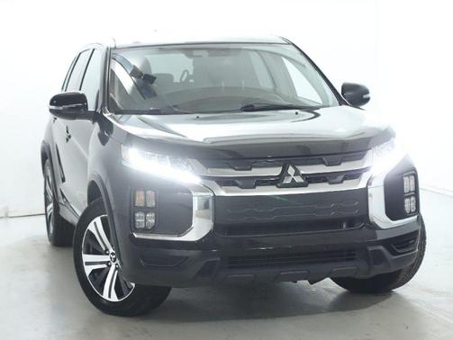 2024 Mitsubishi Outlander Sport Ralliart