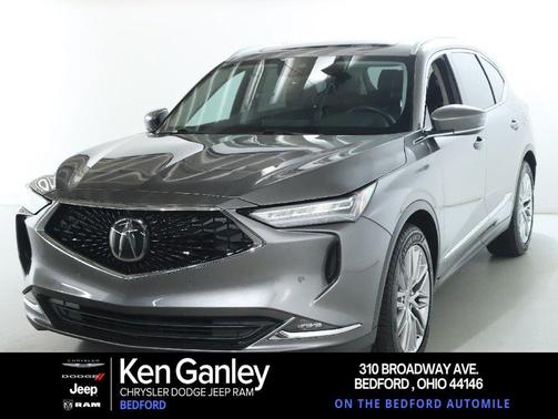 2023 Acura MDX Advance Package