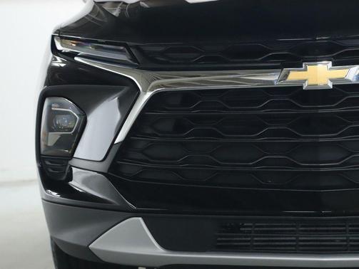Black 2024 Chevrolet Blazer 2LT