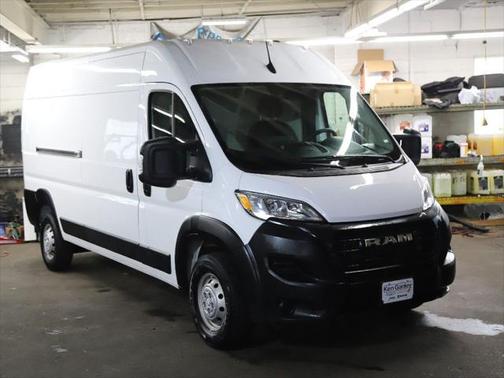 2023 RAM ProMaster 2500 High Roof