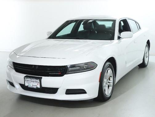 2021 Dodge Charger SXT