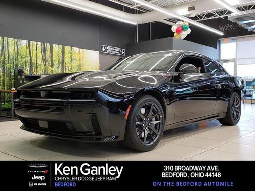 2026 Dodge Charger R/T Scat Pack